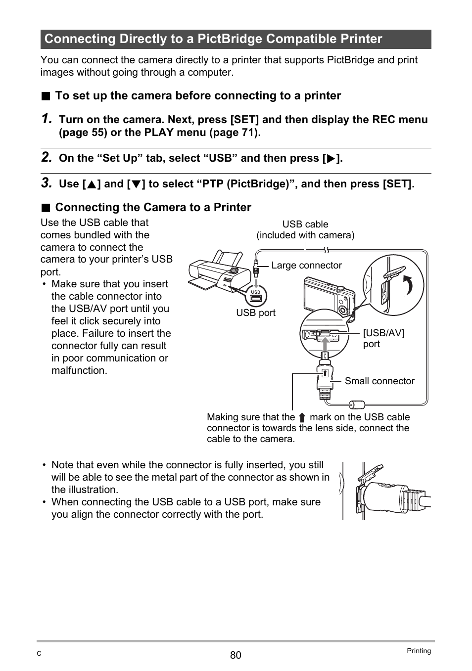 Casio EXILIM EX-ZS10 User Manual | Page 80 / 142