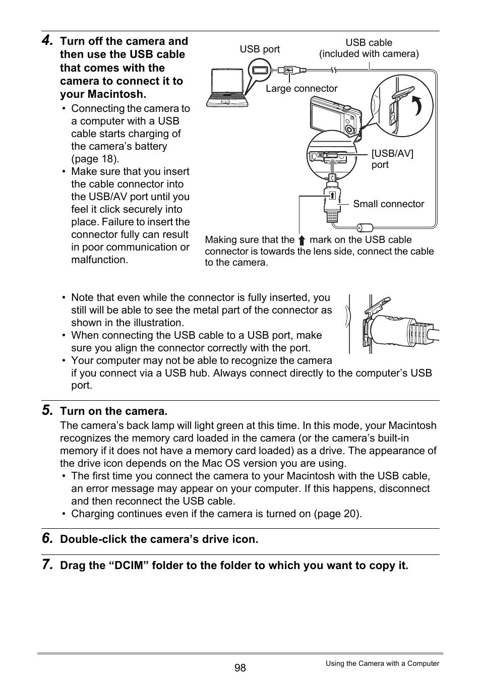 Casio EXILIM EX-ZS10 User Manual | Page 98 / 142