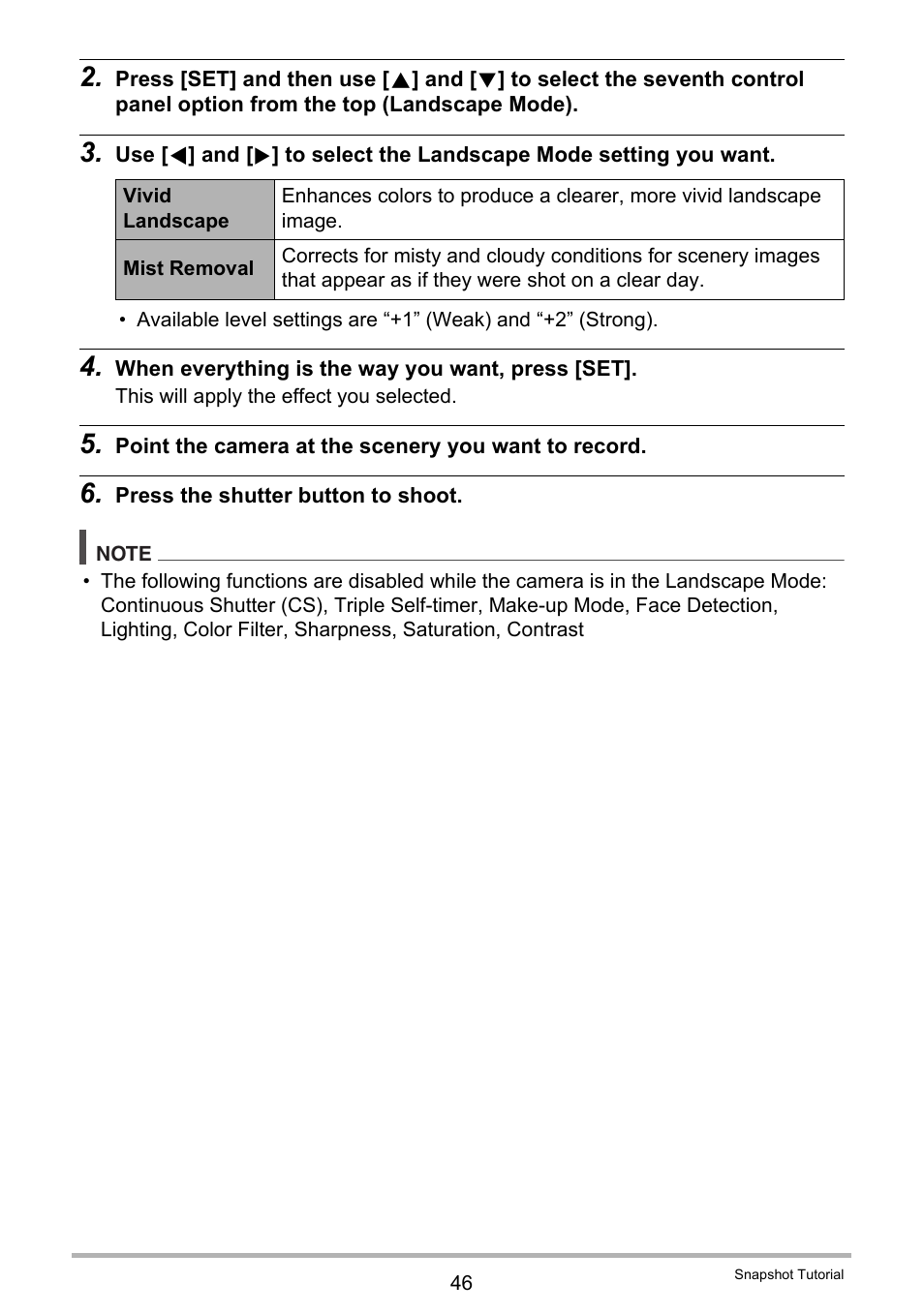 Casio EXILIM EX-Z450 User Manual | Page 46 / 191