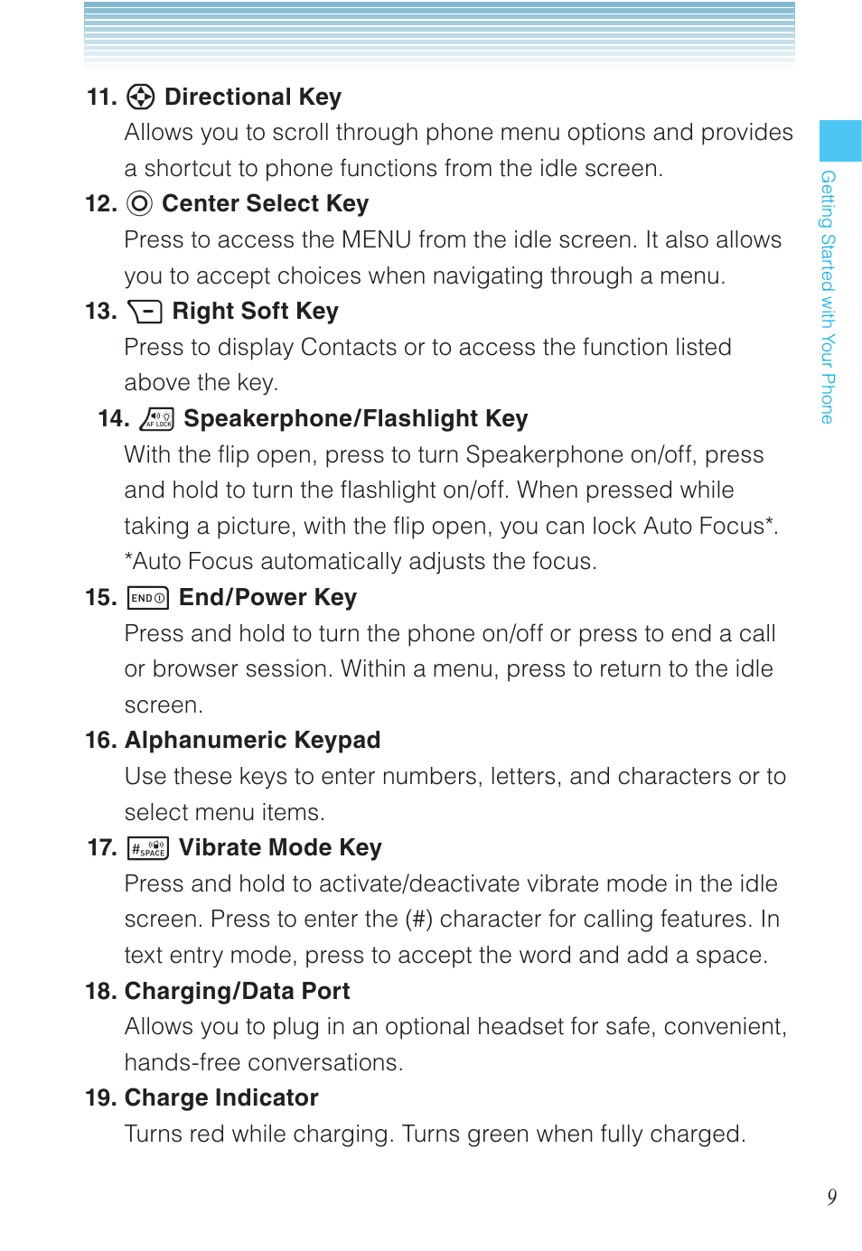 Casio EXILIM C721 User Manual | Page 10 / 220