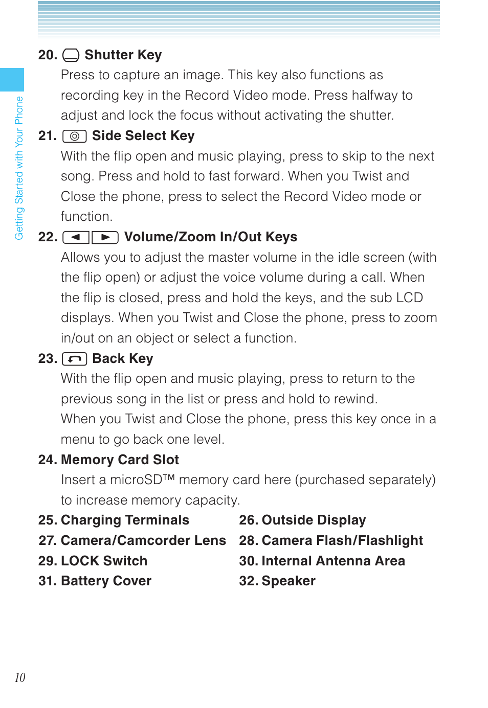 Casio EXILIM C721 User Manual | Page 11 / 220