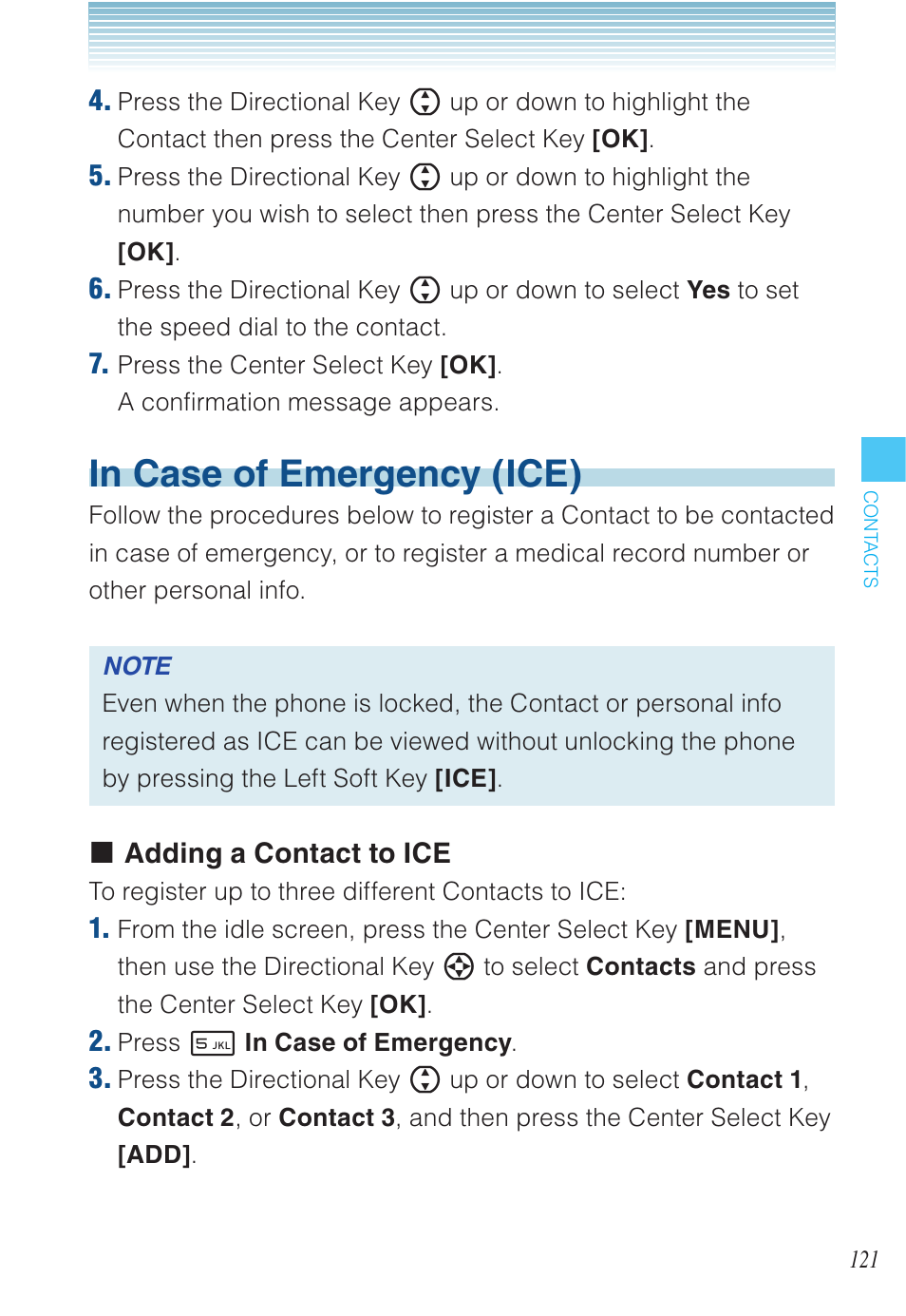 Casio EXILIM C721 User Manual | Page 122 / 220