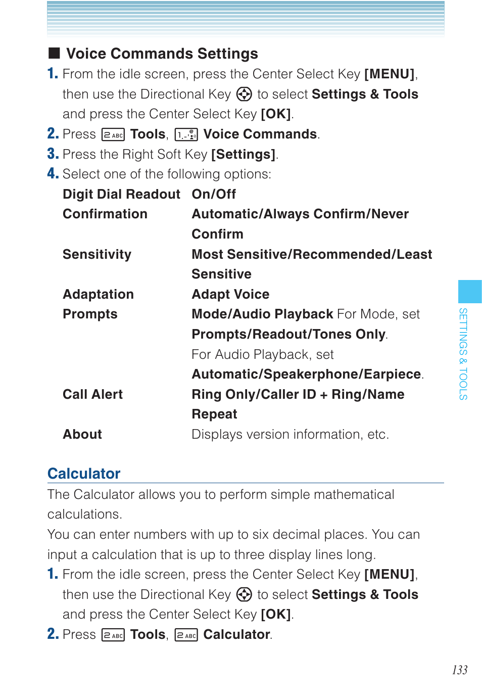 Casio EXILIM C721 User Manual | Page 134 / 220
