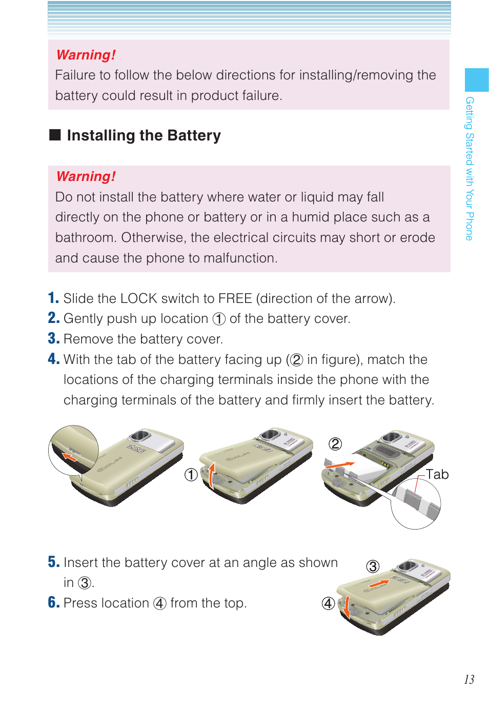 Casio EXILIM C721 User Manual | Page 14 / 220