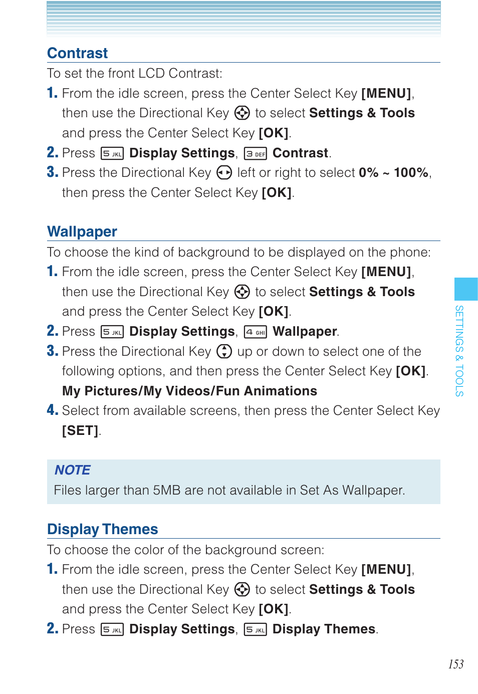 Casio EXILIM C721 User Manual | Page 154 / 220