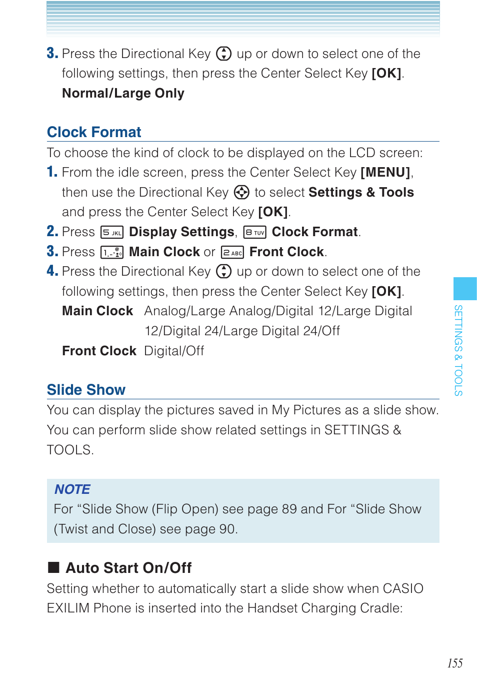 Casio EXILIM C721 User Manual | Page 156 / 220