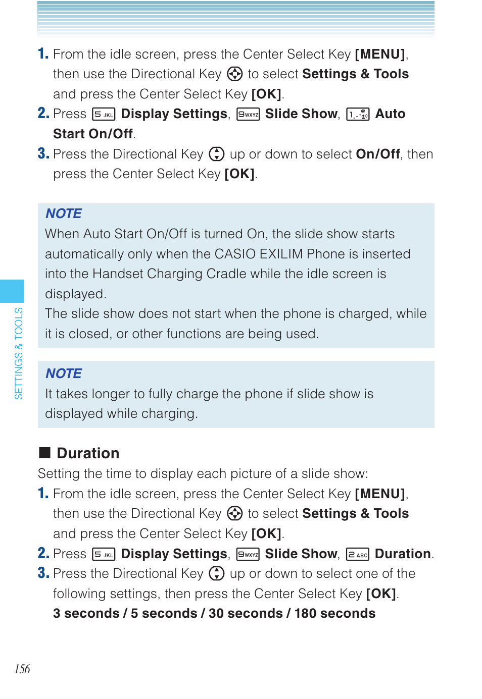 Casio EXILIM C721 User Manual | Page 157 / 220