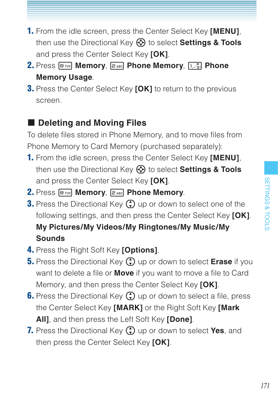Casio EXILIM C721 User Manual | Page 172 / 220