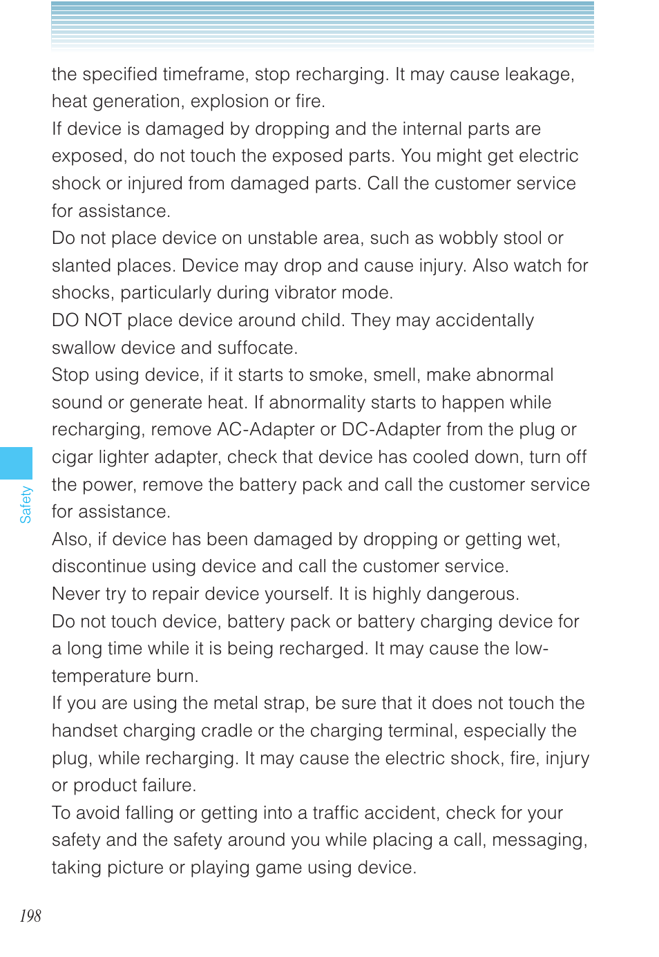 Casio EXILIM C721 User Manual | Page 199 / 220