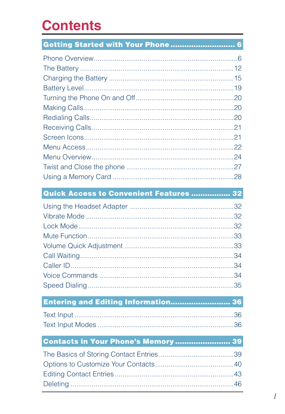 Casio EXILIM C721 User Manual | Page 2 / 220