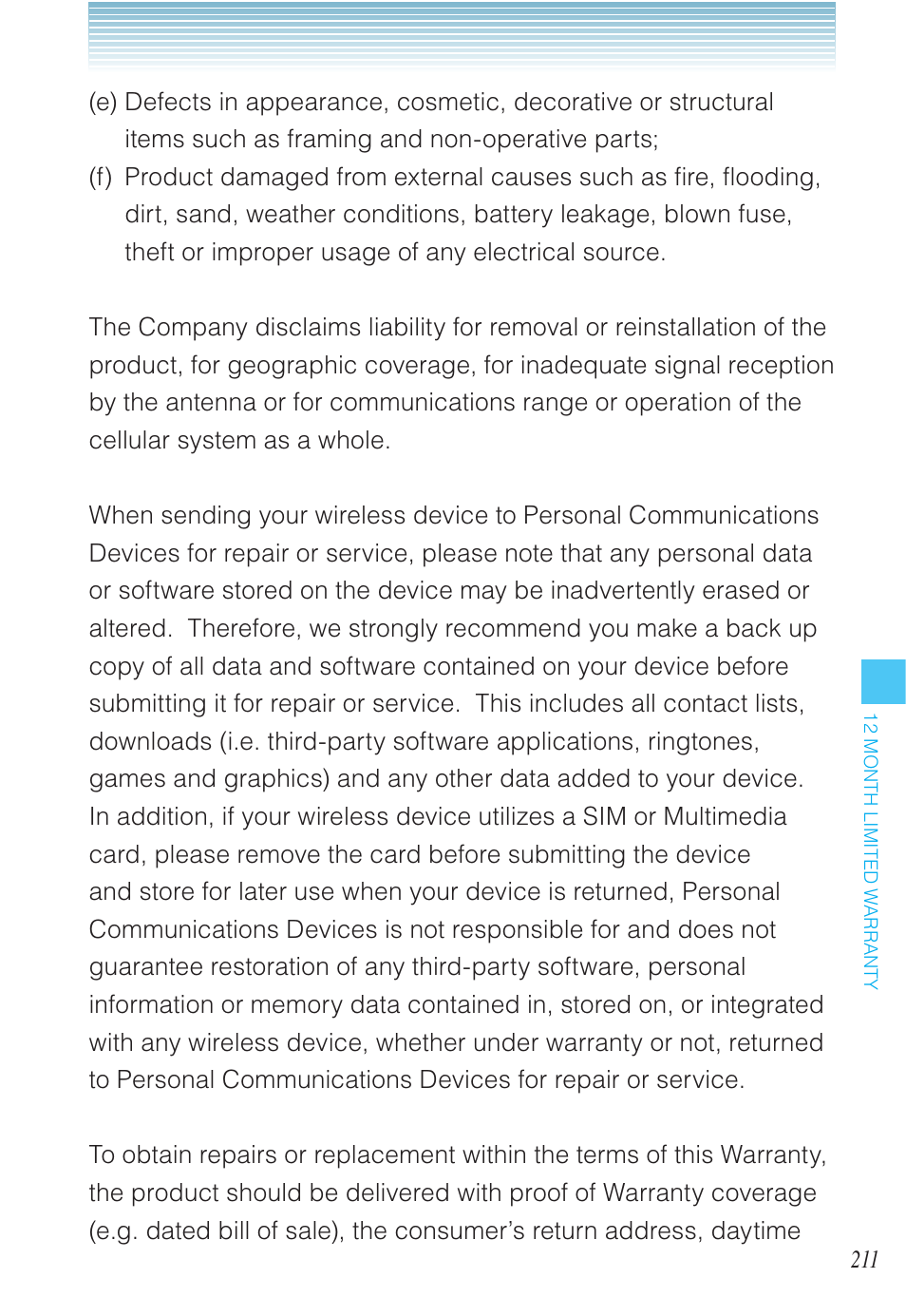 Casio EXILIM C721 User Manual | Page 212 / 220