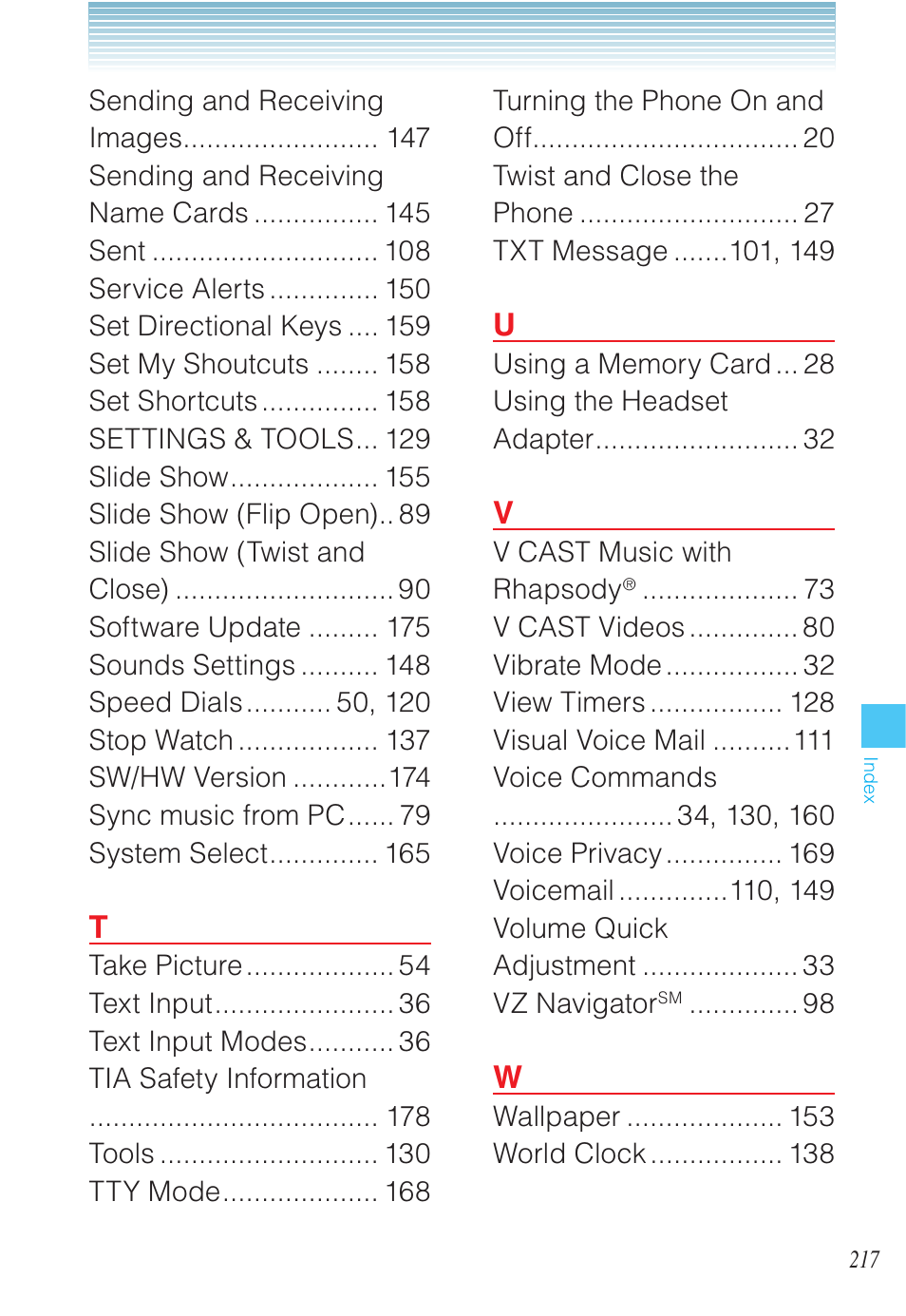 Casio EXILIM C721 User Manual | Page 218 / 220