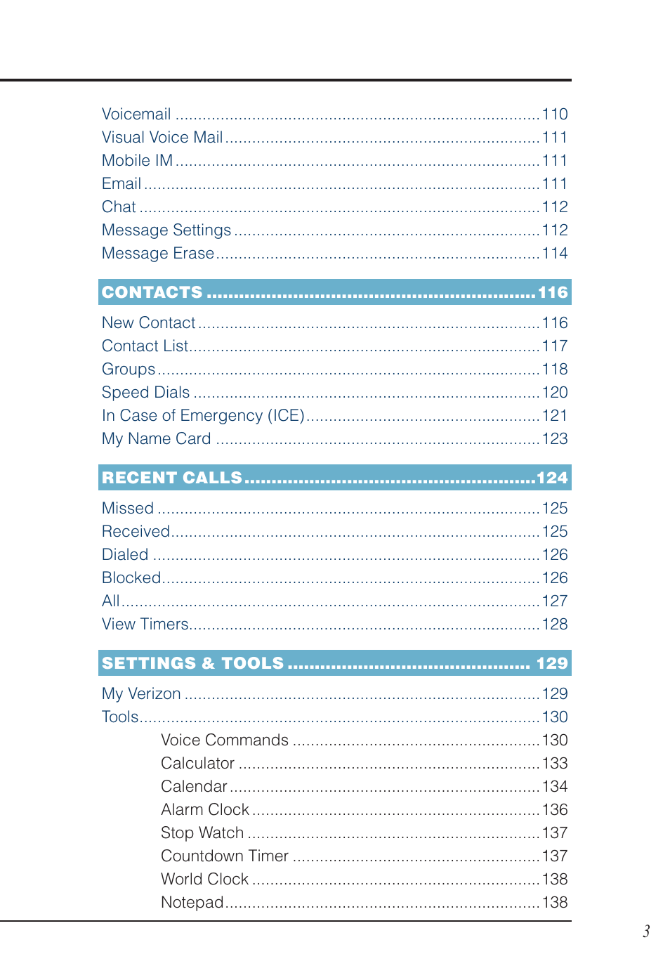 Casio EXILIM C721 User Manual | Page 4 / 220