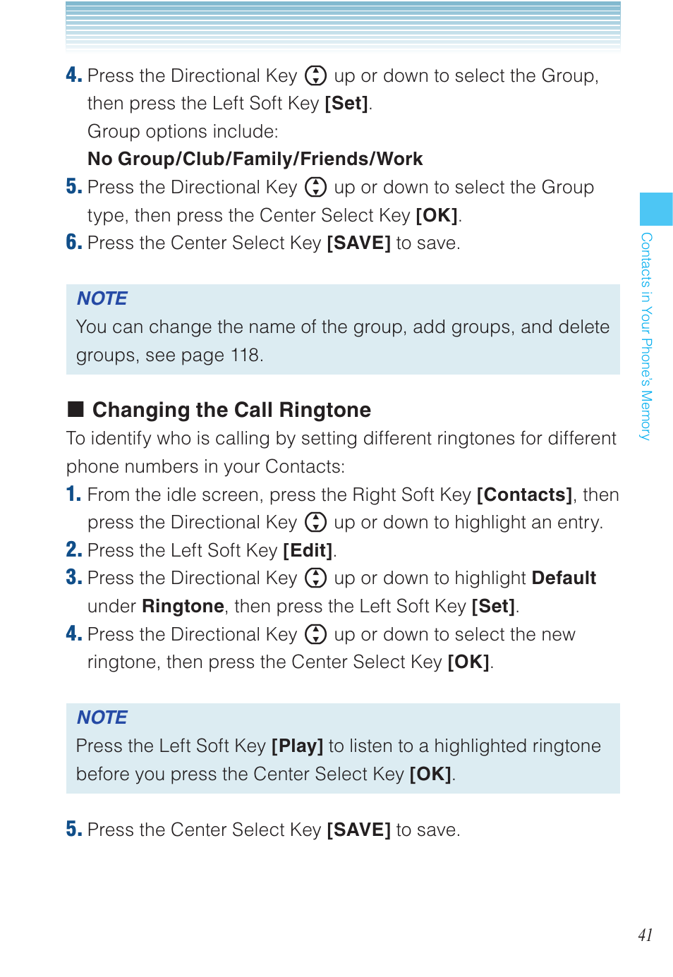 Casio EXILIM C721 User Manual | Page 42 / 220