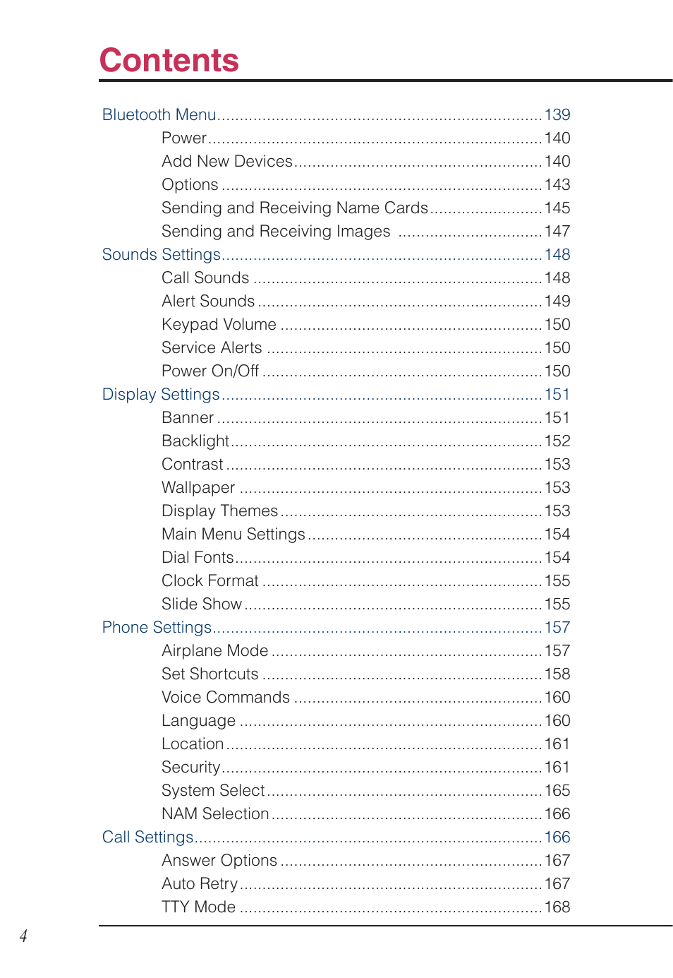 Casio EXILIM C721 User Manual | Page 5 / 220