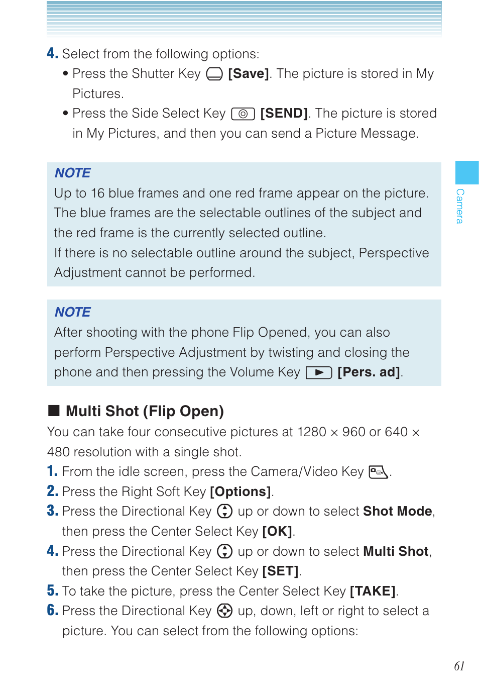 Casio EXILIM C721 User Manual | Page 62 / 220