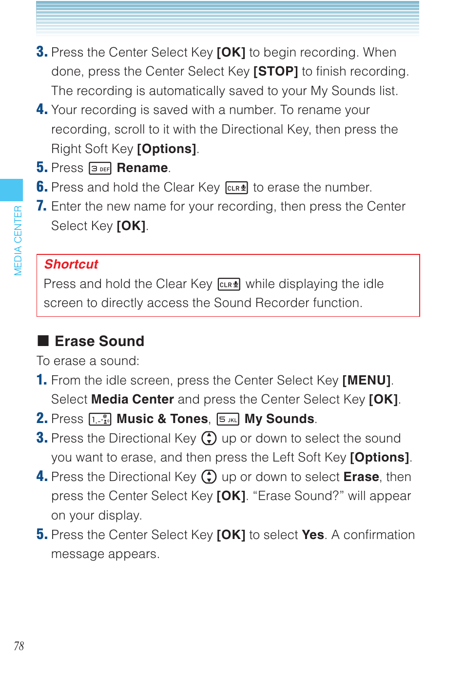 Casio EXILIM C721 User Manual | Page 79 / 220