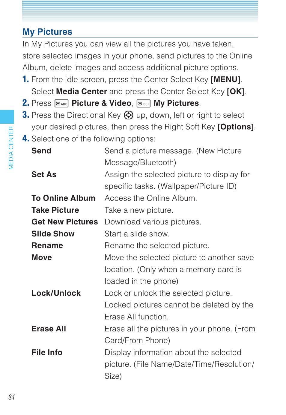 Casio EXILIM C721 User Manual | Page 85 / 220