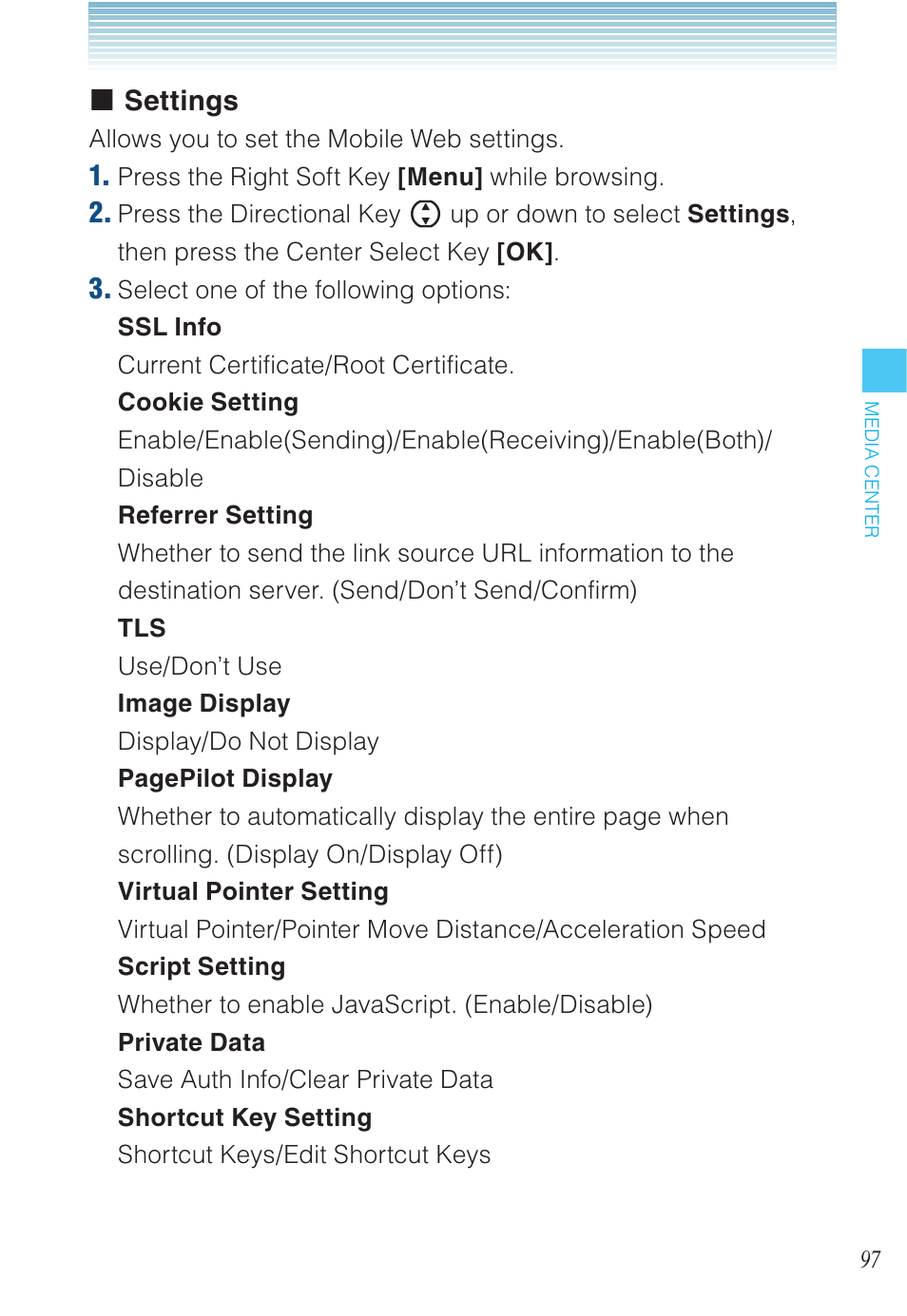 Casio EXILIM C721 User Manual | Page 98 / 220