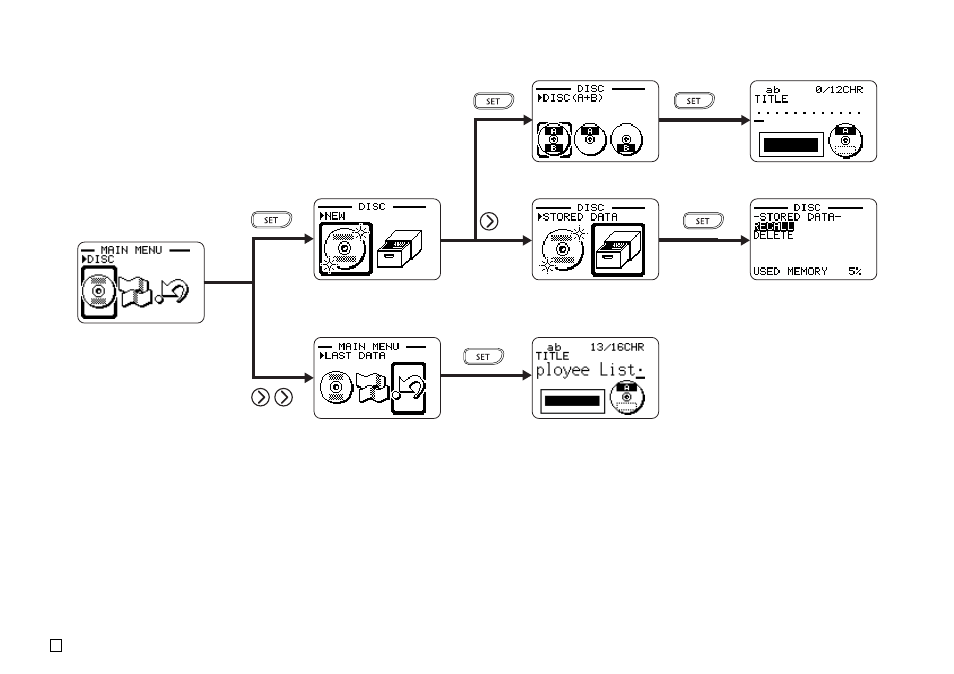 10 mode selection basics | Casio RJA514733-9 User Manual | Page 12 / 30