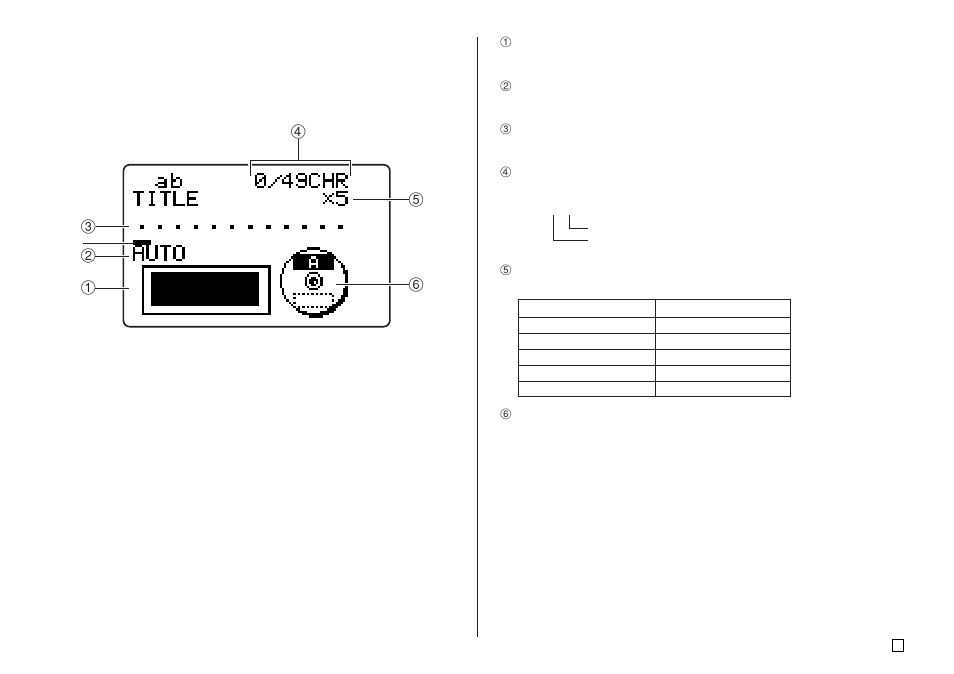 Casio RJA514733-9 User Manual | Page 19 / 30