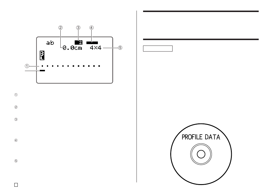 Label printing basics | Casio RJA514733-9 User Manual | Page 20 / 30