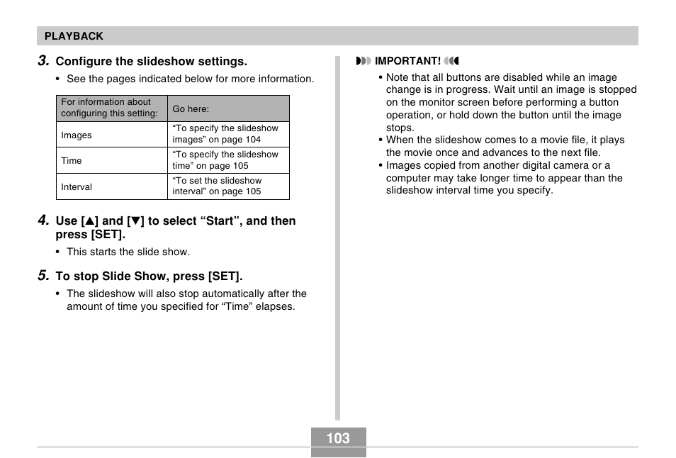 Casio R51 User Manual | Page 103 / 184