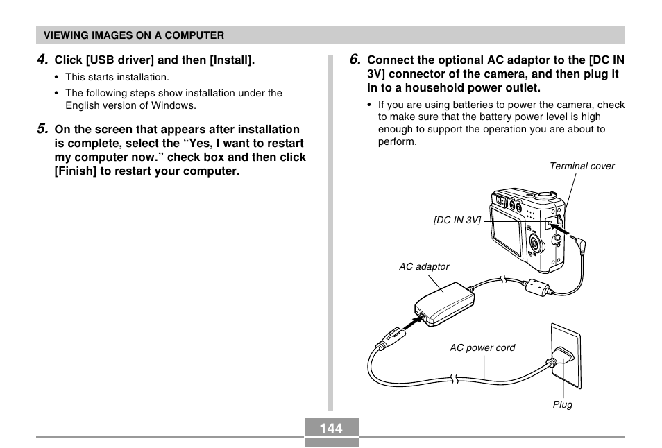 Casio R51 User Manual | Page 144 / 184