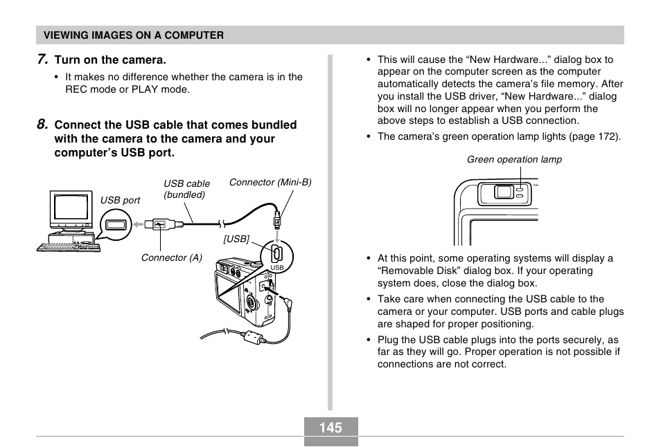 Casio R51 User Manual | Page 145 / 184