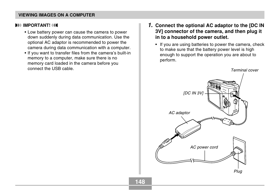 Casio R51 User Manual | Page 148 / 184