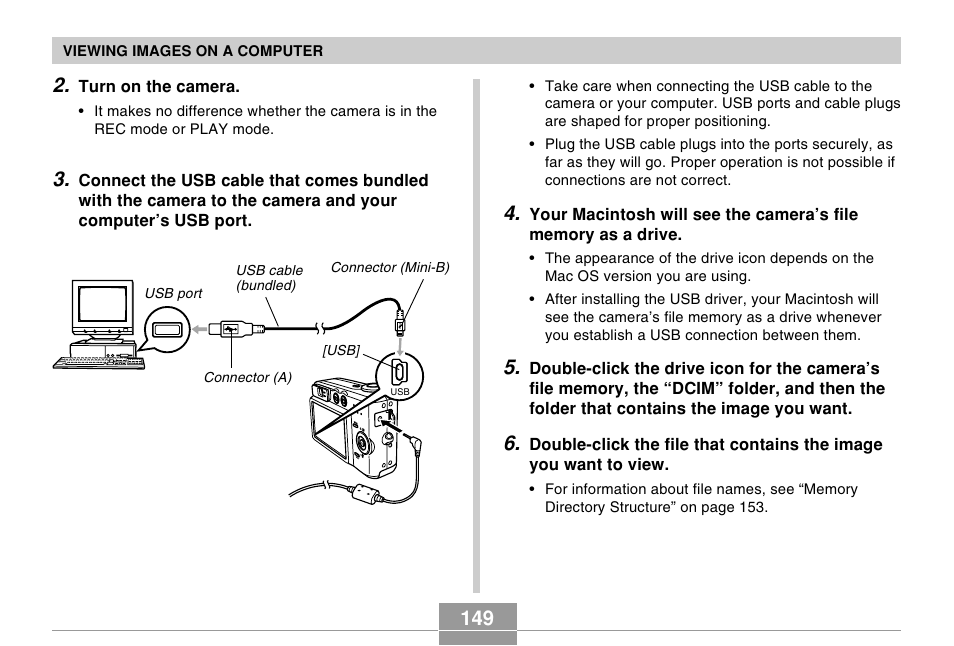 Casio R51 User Manual | Page 149 / 184