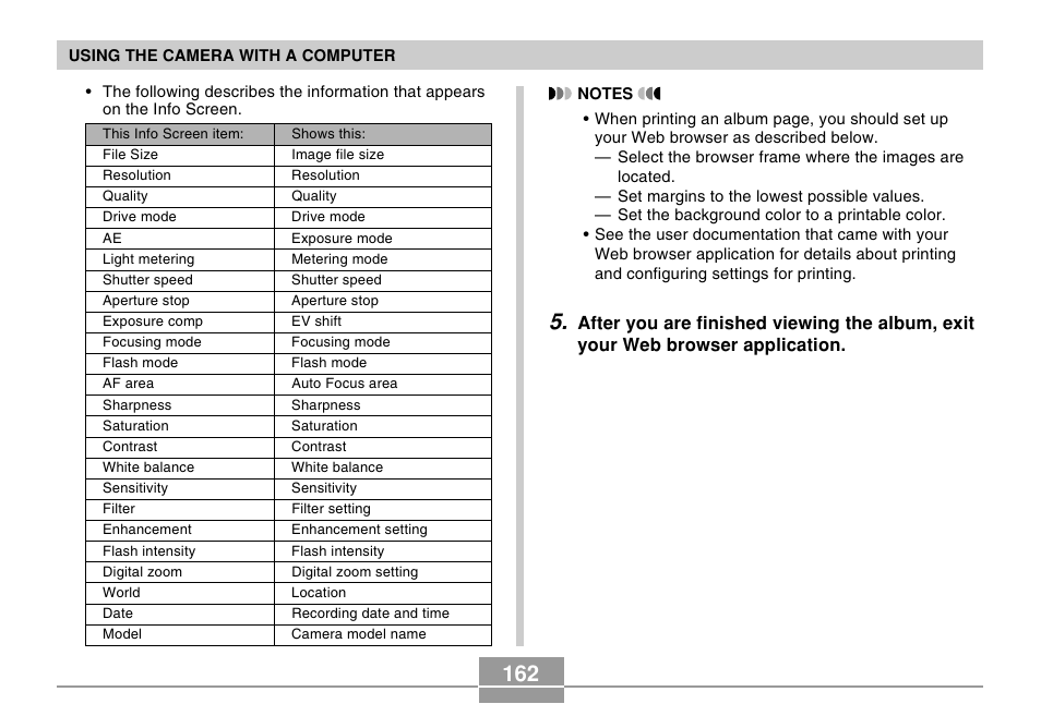 Casio R51 User Manual | Page 162 / 184