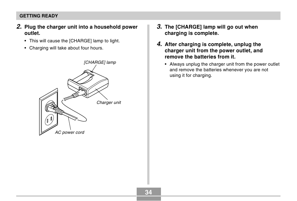 Casio R51 User Manual | Page 34 / 184