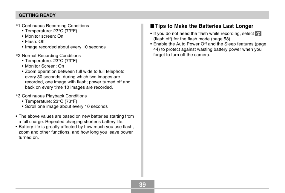 Casio R51 User Manual | Page 39 / 184