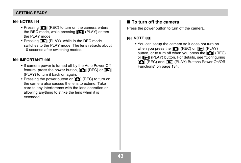 Casio R51 User Manual | Page 43 / 184