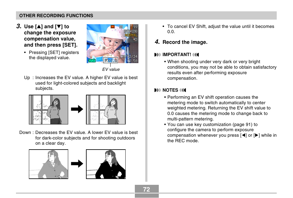 Casio R51 User Manual | Page 72 / 184