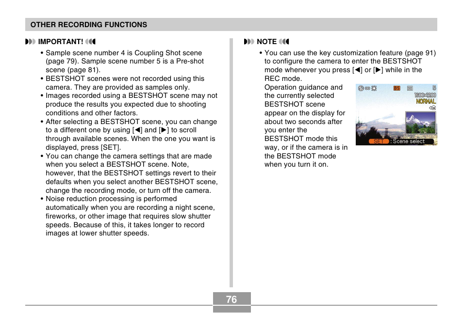 Casio R51 User Manual | Page 76 / 184