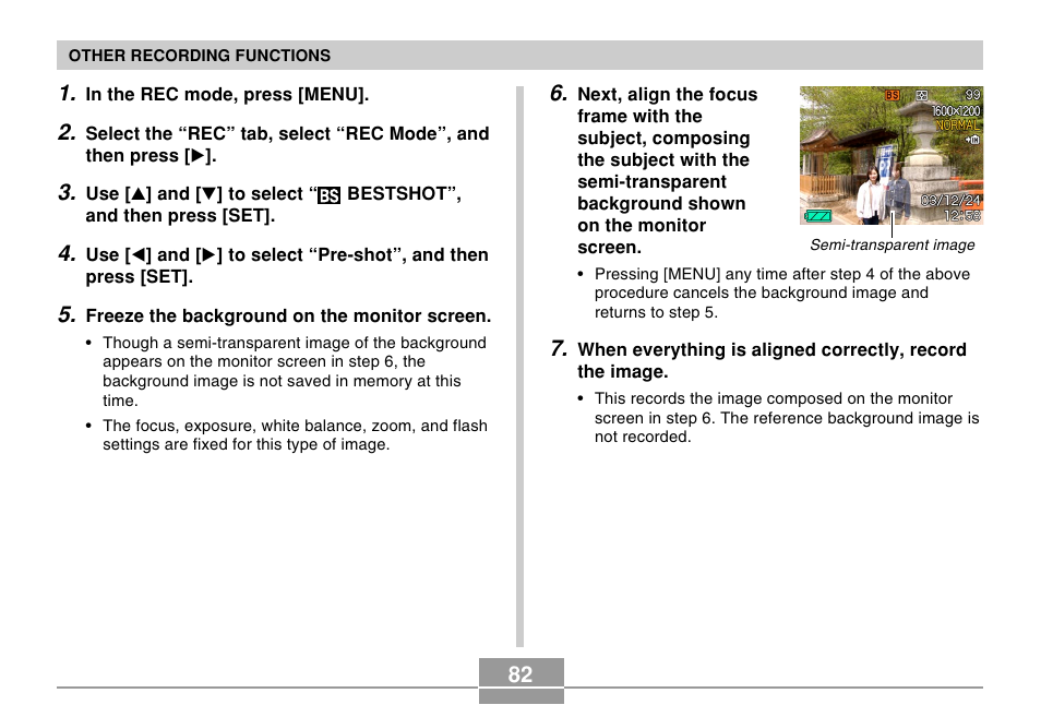 Casio R51 User Manual | Page 82 / 184