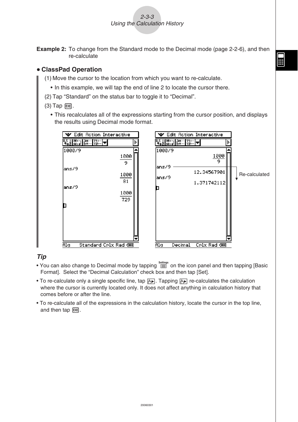 Casio 330 User Manual | Page 126 / 965