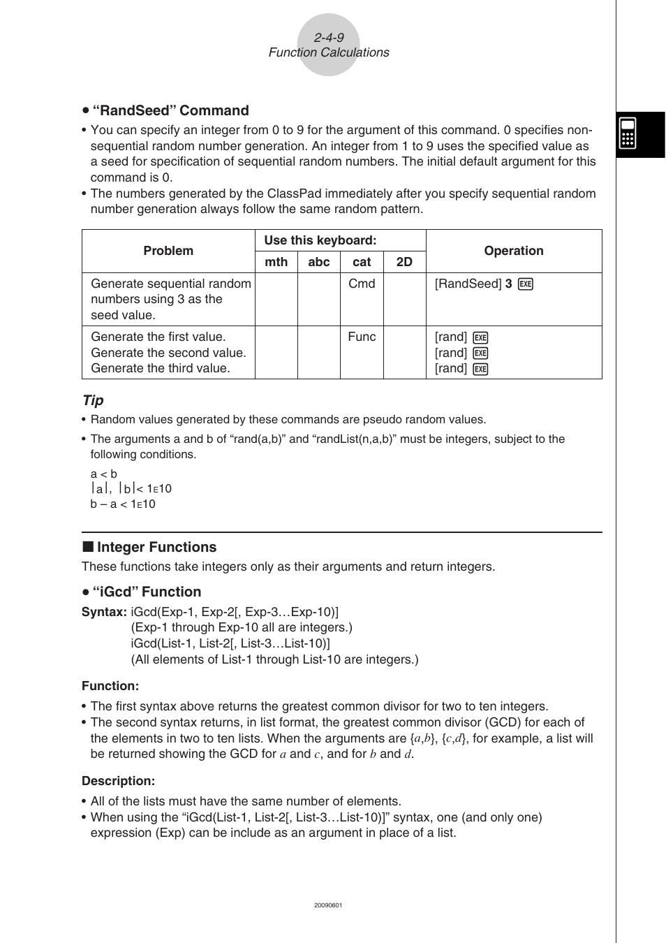 Casio 330 User Manual | Page 136 / 965