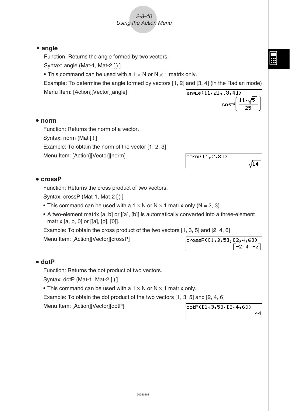 Casio 330 User Manual | Page 200 / 965
