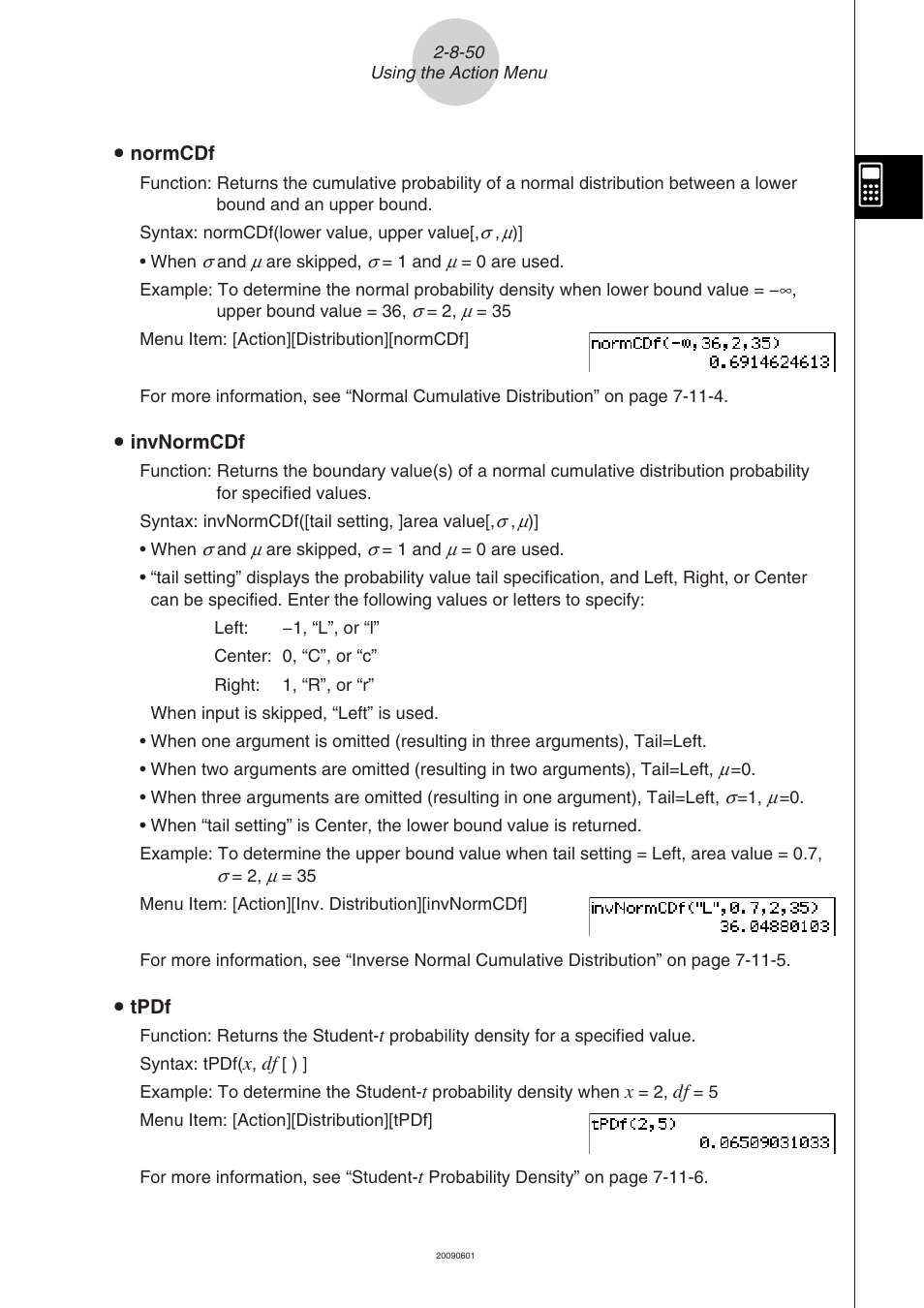 Casio 330 User Manual | Page 210 / 965