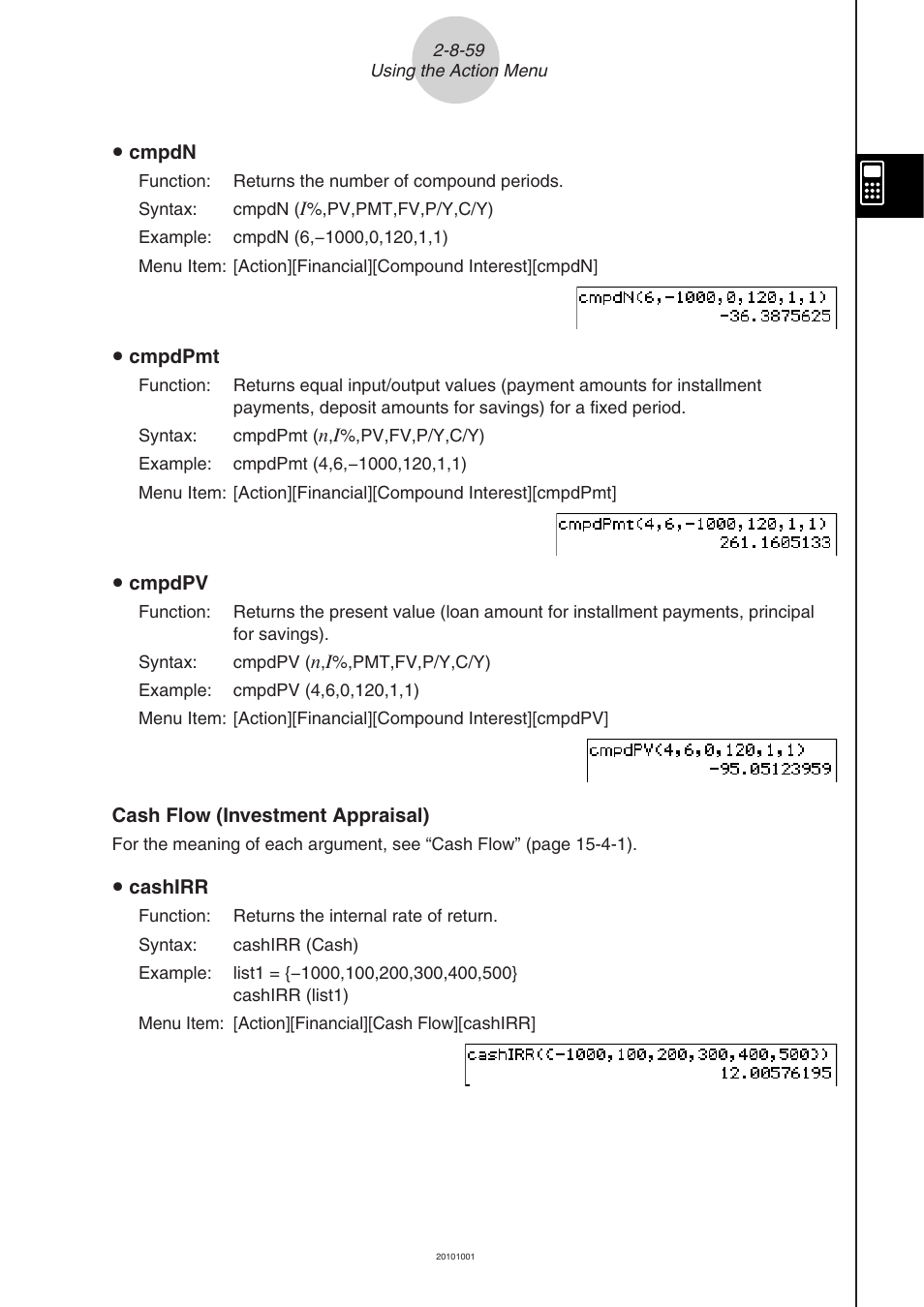 Casio 330 User Manual | Page 219 / 965