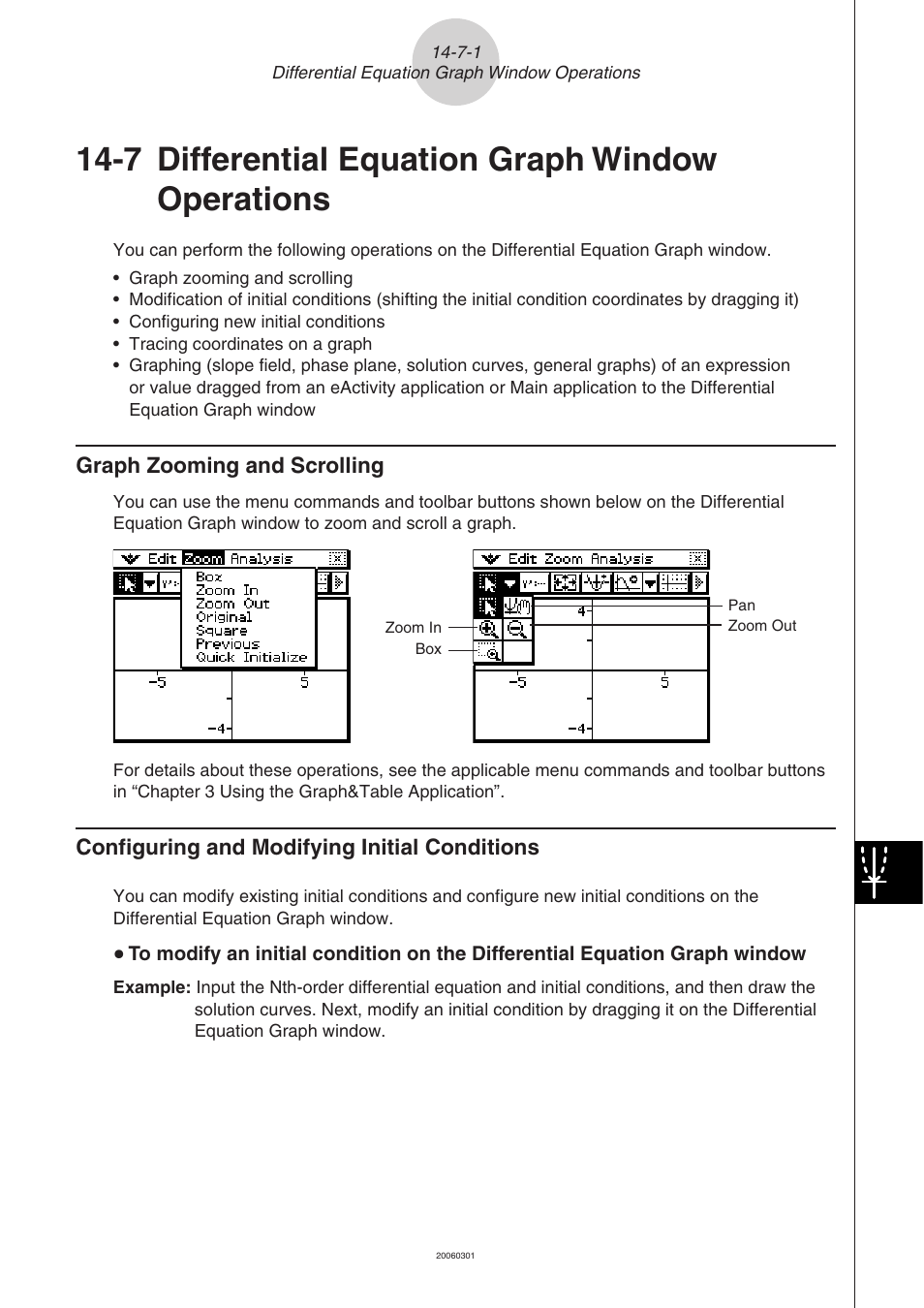 7 differential equation graph window operations | Casio 330 User Manual | Page 832 / 965