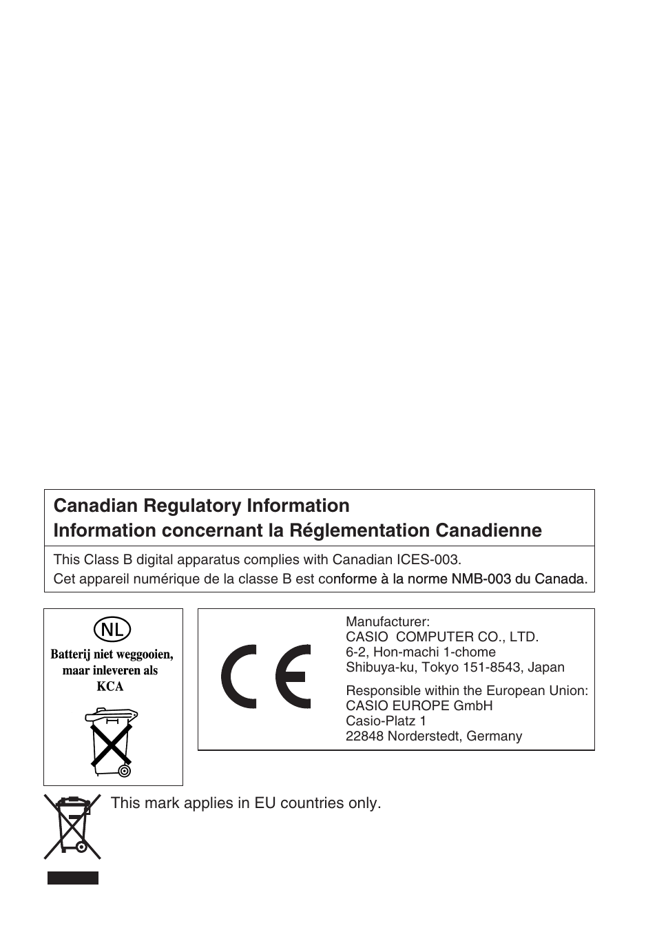 Casio 330 User Manual | Page 964 / 965