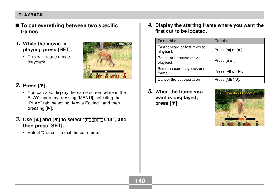 Casio EX-Z10 User Manual | Page 140 / 242