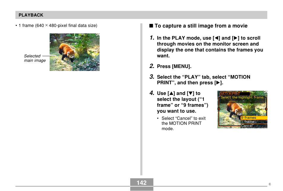Casio EX-Z10 User Manual | Page 142 / 242