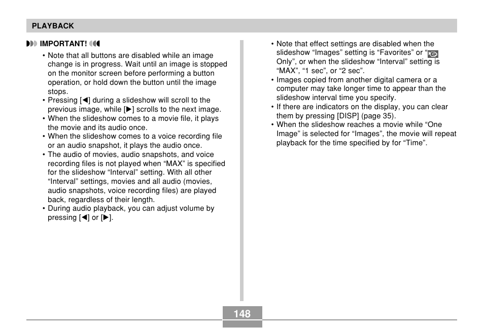 Casio EX-Z10 User Manual | Page 148 / 242