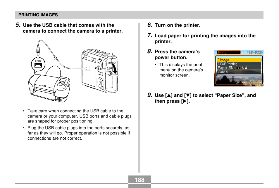 Casio EX-Z10 User Manual | Page 188 / 242