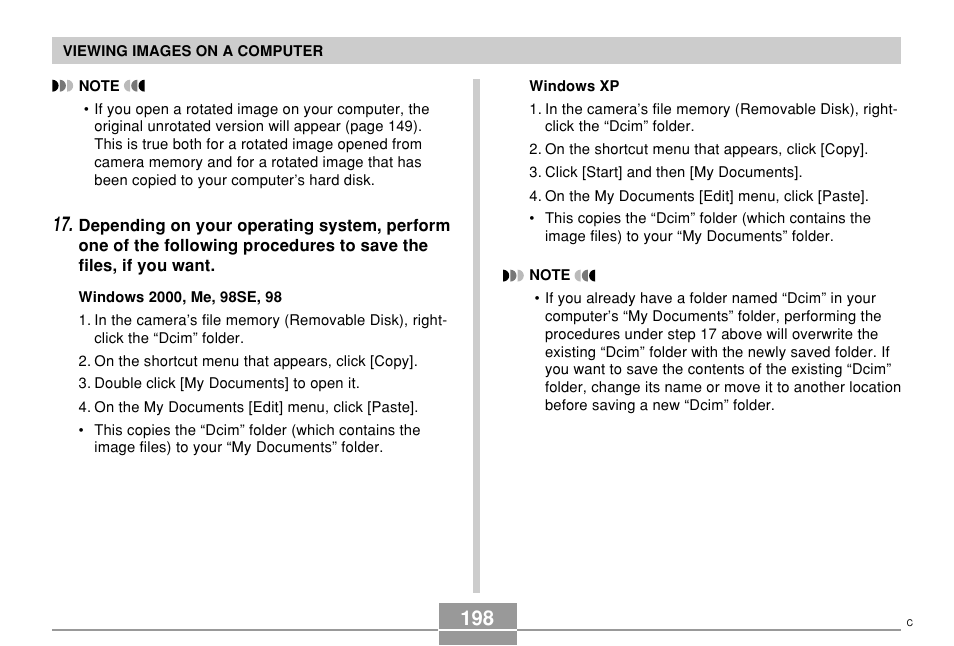Casio EX-Z10 User Manual | Page 198 / 242